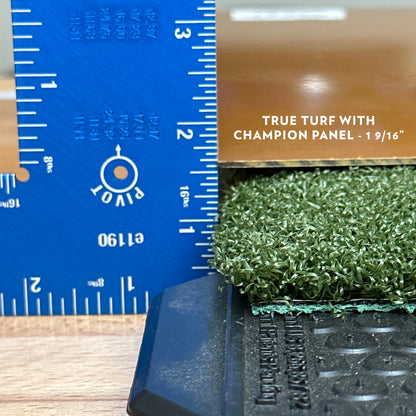True Turf Putting Green Turf by Grass-Tex