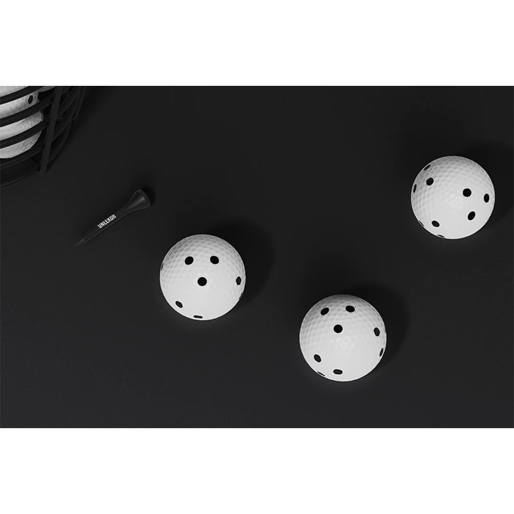 Uneekor QED Bridgestone Marked Balls
