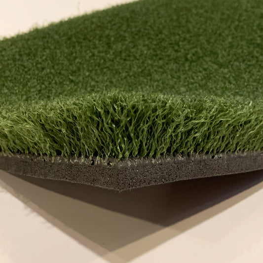 Grass-Tex Hitting Strip/Range Turf II with Shock Pad
