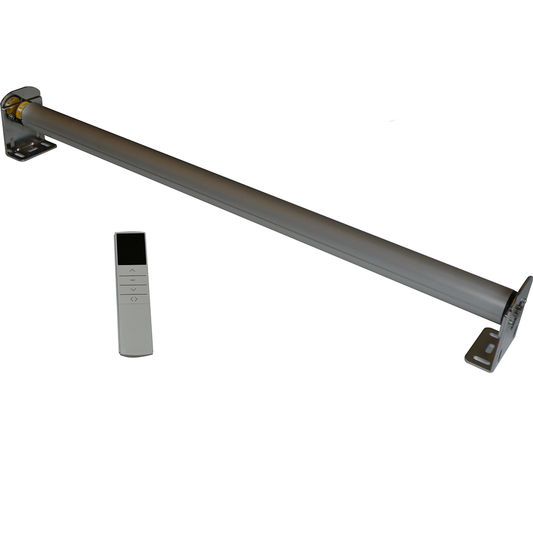 MeTechs Retractable Golf Impact Screen Roller