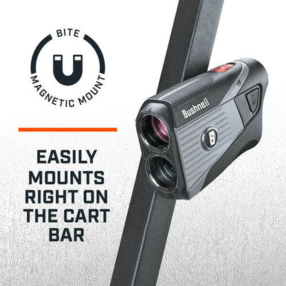 Tour V5 Laser Rangefinder by Bushnell