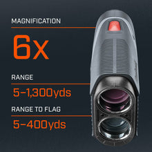 Load image into Gallery viewer, Tour V5 Laser Rangefinder by Bushnell
