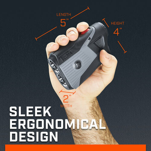 Tour V5 Laser Rangefinder by Bushnell