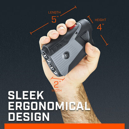 Tour V5 Laser Rangefinder by Bushnell