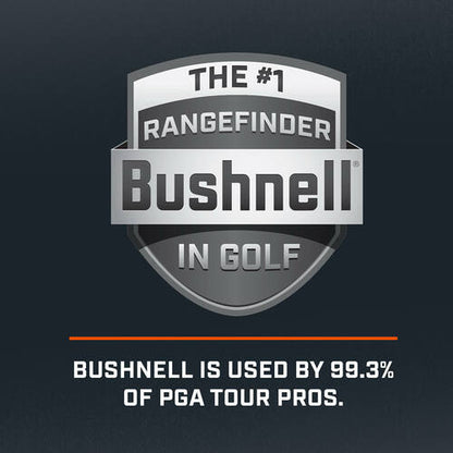 Tour V5 Laser Rangefinder by Bushnell