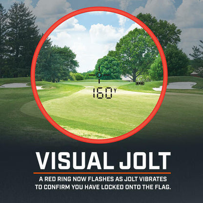Tour V5 Laser Rangefinder by Bushnell