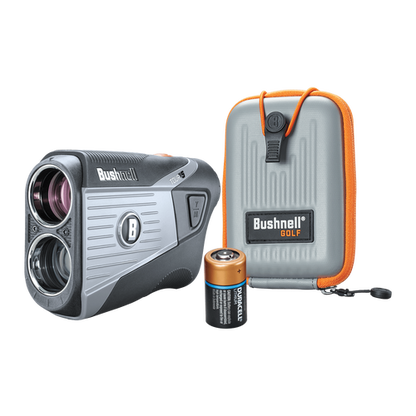 Tour V5 Laser Rangefinder by Bushnell