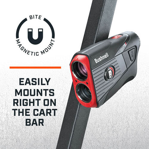 Tour V5 Shift Laser Rangefinder by Bushnell
