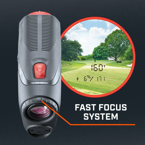 Tour V5 Shift Laser Rangefinder by Bushnell
