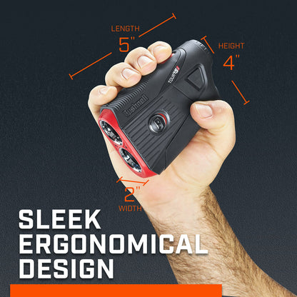 Tour V5 Shift Laser Rangefinder by Bushnell
