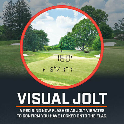 Tour V5 Shift Laser Rangefinder by Bushnell
