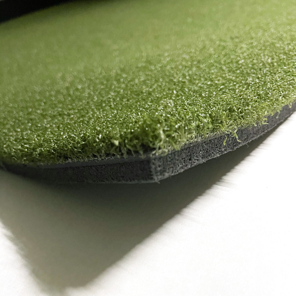 True Turf Hitting Strip/Range Mat with 3/8" Shock Pad