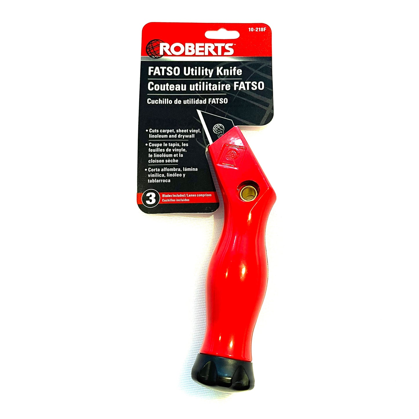 Synthetic Turf Utility Knife