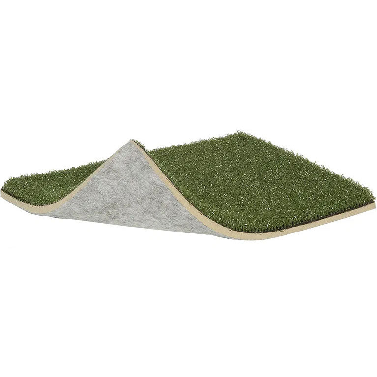 Bermuda Turf Black Putting Green Turf by Grass-Tex
