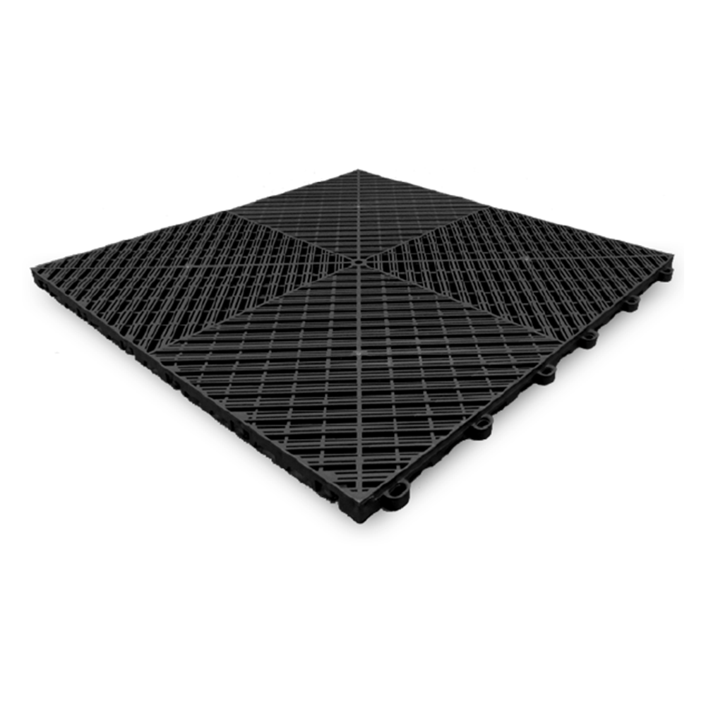 Ultra Base Systems Underlayment Tiles with Drainage