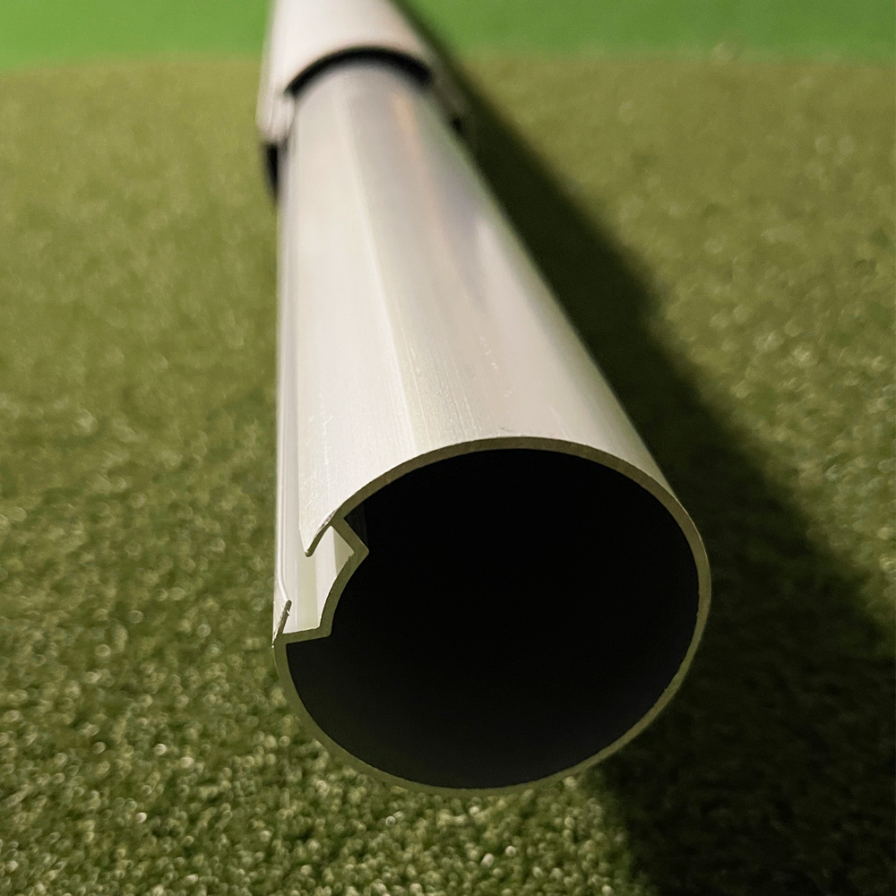 MeTechs Retractable Golf Impact Screen Roller