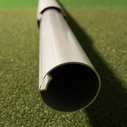 MeTechs Retractable Golf Impact Screen Roller