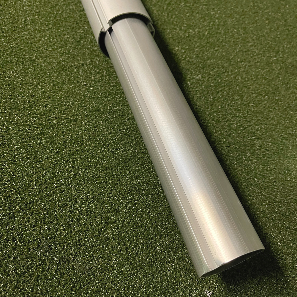 MeTechs Retractable Golf Impact Screen Roller