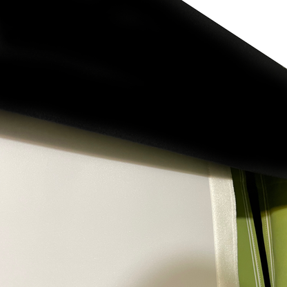 MeTechs Retractable Golf Impact Screen Roller